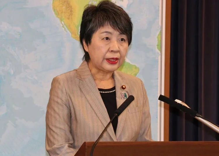 Japonya Dışişleri Bakanı: Filistinlilerin bağımsız devlet kurma çabalarını destekliyoruz