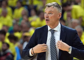 Fenerbahçe’nin kritik maçı öncesi Jasikevicius’tan açıklama: İşleri zorlaştırmalıyız