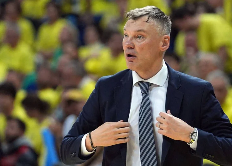 Fenerbahçe’nin kritik maçı öncesi Jasikevicius’tan açıklama: İşleri zorlaştırmalıyız 1 Fenerbahçe’nin kritik maçı öncesi Jasikevicius’tan açıklama: İşleri zorlaştırmalıyız