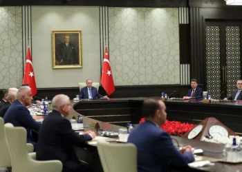 Kabine toplandı: Gündemde 9’uncu yargı paketi de var