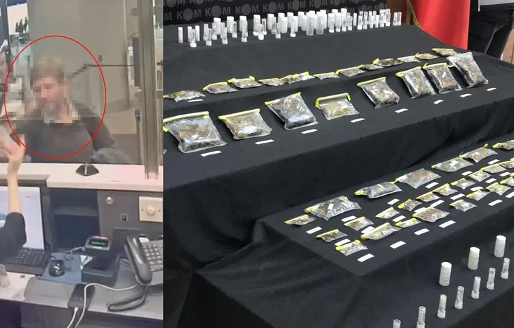 1500 adet endemik türü kaçırırken yakalanan ABD’li müze müdürü serbest bırakıldı