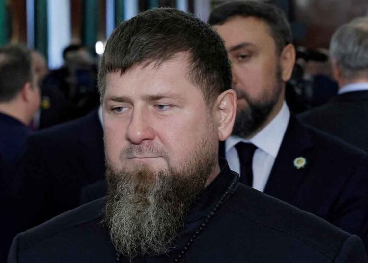 Kadirov, oğlunu 3 ayda ikinci kez bakan yaptı 1 Kadirov, oğlunu 3 ayda ikinci kez bakan yaptı