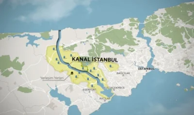 Dünya Bankası ‘Kanal İstanbul’la ilgili projeleri finanse etmeyecek