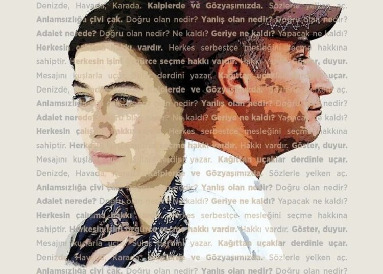 'Kanun Hükmü' belgeseli yine sansüre uğradı: Gösterime 1 saat kala yasaklandı 1 ‘Kanun Hükmü’ belgeseli yine sansüre uğradı: Gösterime 1 saat kala yasaklandı