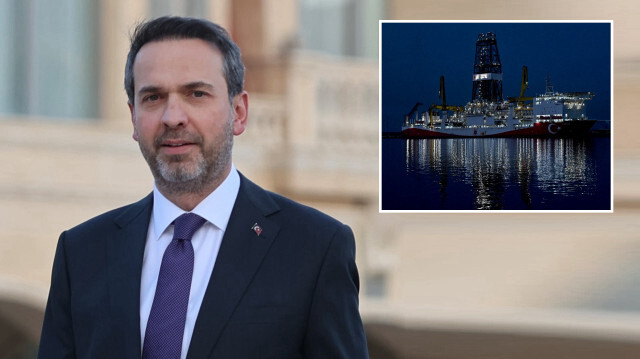 Bakan Bayraktar: Karadeniz'de yeni keşifler yakın 1 Bakan Bayraktar: Karadeniz’de yeni keşifler yakın