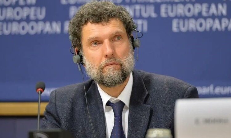 Osman Kavala'nın kanun yararına yeniden yargılama talebi reddedildi 1 Osman Kavala’nın yaptığı yargılanmanın yenilenmesi talebine ret kararı