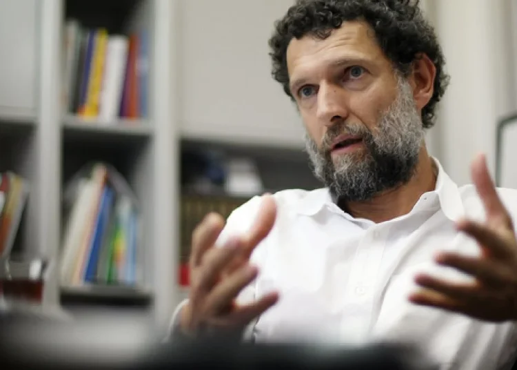 Osman Kavala’dan çağrı: AİHM kararları uygulansın… Adalet herkese lazım!