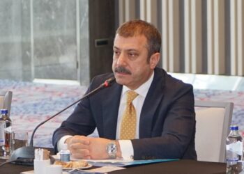 Kavcıoğlu: Arap ülkelerinin Türkiye’deki aktif toplamı 3,8 trilyon TL