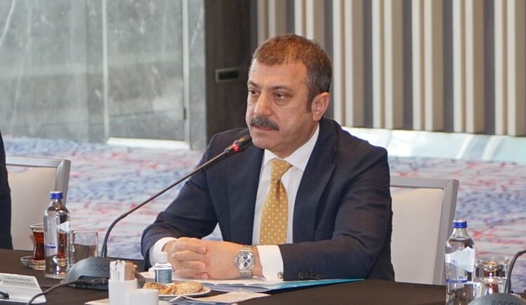 Kavcıoğlu: Arap ülkelerinin Türkiye’deki aktif toplamı 3,8 trilyon TL 1 Kavcıoğlu: Arap ülkelerinin Türkiye’deki aktif toplamı 3,8 trilyon TL