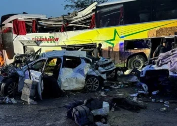 Mersin’de büyük kaza: 10 ölü, 30 yaralı