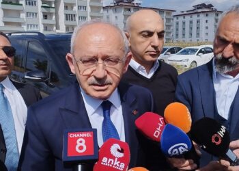 Kemal Kılıçdaroğlu: Demirtaş dışarda olsaydı terör olayları biterdi
