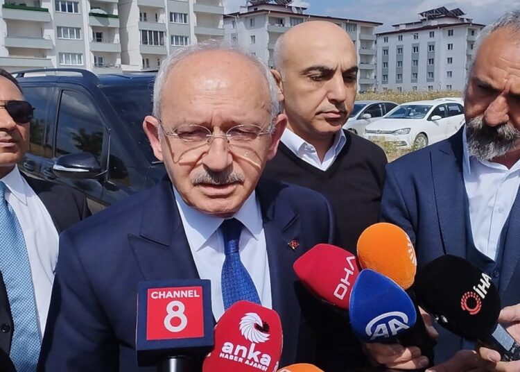 Kemal Kılıçdaroğlu: Demirtaş dışarda olsaydı terör olayları biterdi