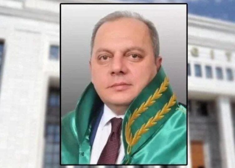 Yeni Yargıtay Başkanı Kerkez: Bizden kaynaklı sorunları çözmemiz gerekiyor 1 Yeni Yargıtay Başkanı Kerkez: Bizden kaynaklı sorunları çözmemiz gerekiyor