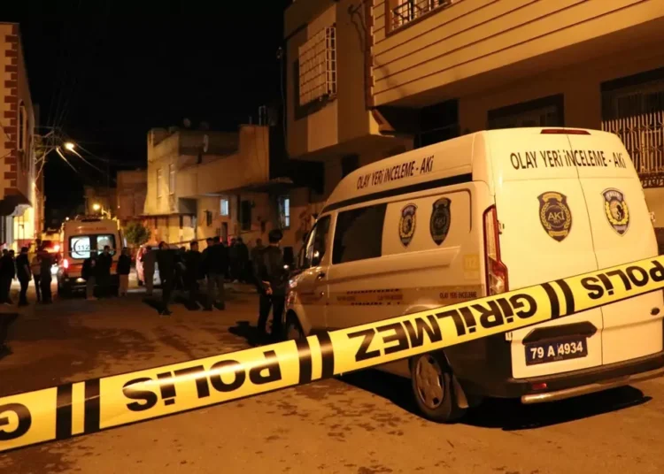 Kilis’te vahşet! 5 kişilik Suriyeli bir aile katledildi