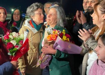 8 yıl sonra cezaevinden çıkan Kışanak: ‘Tahliyeye değil, özgürlüğe ve barışa ihtiyacımız var’