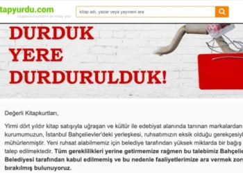 Kitapyurdu.com ‘durduruldu’: Şirket belediyeyi, belediye şirketi suçluyor