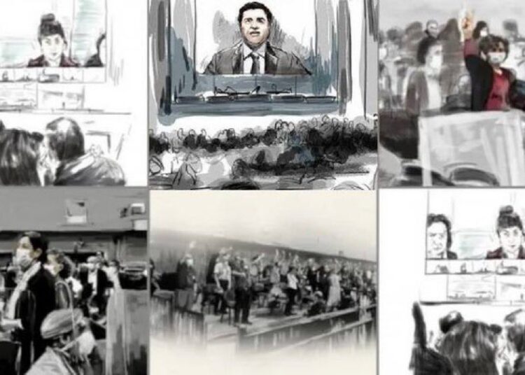 Hüsnü Yusuf Turabiç yazdı I Siyasete Kobani etkisi