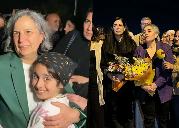 Kobani davasında Kışanak ve Tuncel'in tahliyelerine savcılıktan itiraz 1 Kobani davasında Kışanak ve Tuncel’in tahliyelerine savcılıktan itiraz