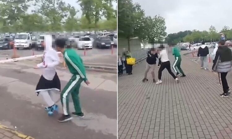Kocaeli’nde sokakta yürüyenlere korkutup saldıran 4 kişi tutuklandı 1 Kocaeli’nde sokakta yürüyenlere korkutup saldıran 4 kişi tutuklandı