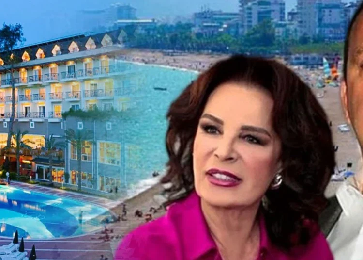 Hülya Koçyiğit’in turizmci damadı iflas etti! Sektörün en güçlü markalarındandı