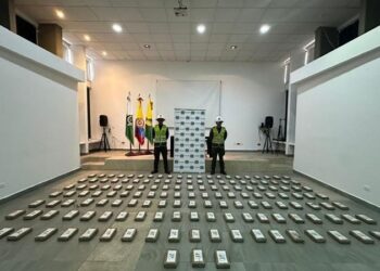 Kolombiya’da 151 kilo kokain ele geçirildi: Varış yeri İstanbul