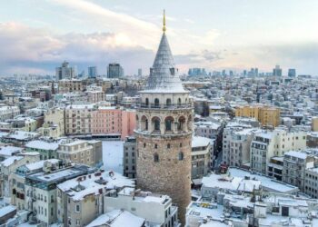 Galata Kulesi tekrar ziyarete açılıyor