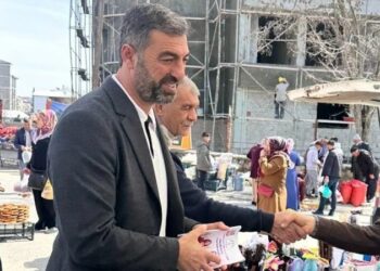 Lice Belediye Başkanı Fırat Demir gözaltına alındı