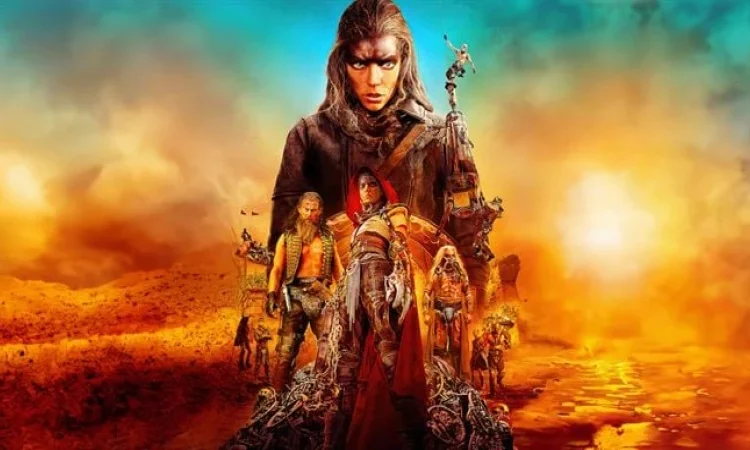 Merakla beklenen Mad Max serisinin yeni filmi vizyonda