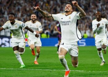 Bayern Münih’i deviren Real Madrid, Şampiyonlar Ligi finalisti 5 Bayern Münih’i deviren Real Madrid, Şampiyonlar Ligi finalisti