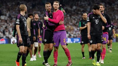 Bayern Münih’i deviren Real Madrid, Şampiyonlar Ligi finalisti