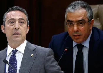 Cumhurbaşkanı Başdanışmanı Mehmet Uçum bu kez de Fenerbahçe Başkanı Ali Koç’a had bildirdi