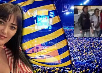 Fenerbahçe taraftarlarına küfür yağdıran astrolog Meral Güven gözaltına alındı