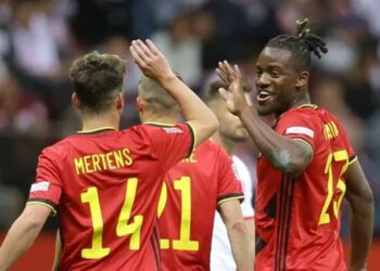 Belçika’dan Mertens ve Batshuayi’ye şok