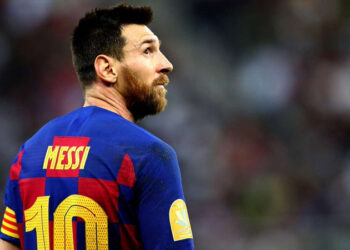 Messi’nin hayatını değiştiren peçete, rekor fiyata satıldı: Üzerinde ne yazıyor?