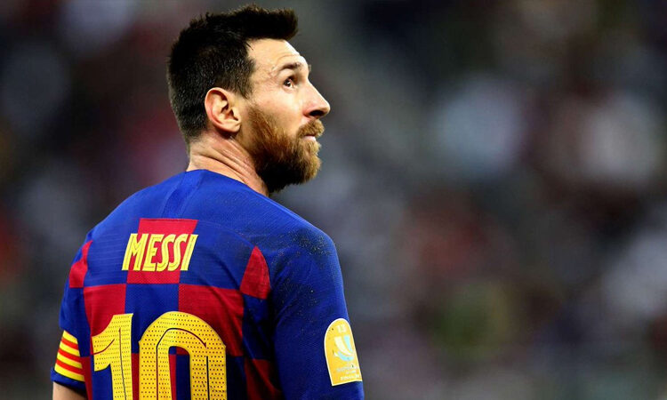 Messi'nin hayatını değiştiren peçete, rekor fiyata satıldı: Üzerinde ne yazıyor? 1 Messi’nin hayatını değiştiren peçete, rekor fiyata satıldı: Üzerinde ne yazıyor?