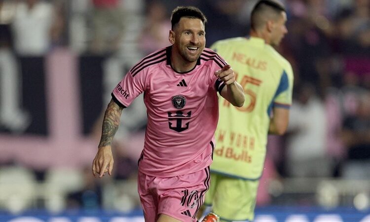 Lionel Messi'den 6 gole katkı: Inter Miami'den sansasyonel galibiyet! 1 Lionel Messi’den 6 gole katkı: Inter Miami’den sansasyonel galibiyet!
