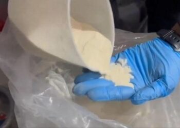 Yerlikaya duyurdu: 1 ton metamfetamin yakalandı