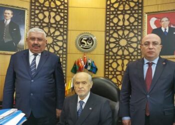 Özgür Özel’e MHP’li Yönter ve Semih Yalçın’dan ‘yanıt’ geldi