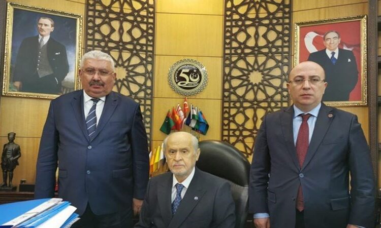 Özgür Özel’e MHP’li Yönter ve Semih Yalçın’dan ‘yanıt’ geldi