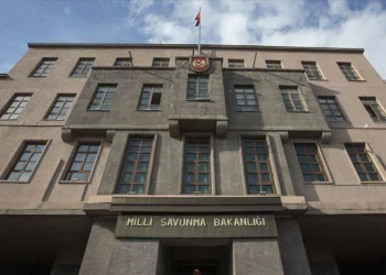 MSB: Tuğgeneral sınırda makam aracıyla insan kaçakçılığı yaptı