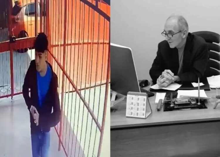 İstanbul'da okul müdürünü öldüren öğrenci tutuklandı 1 İstanbul’da okul müdürünü öldüren öğrenci tutuklandı