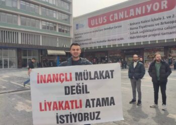 Mümtaz’er Türköne yazdı I Torpil-mülâkat-liyakat