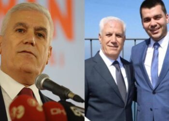 Yeğenini belediye şirketine başkan yapan CHP’li Bozbey: Güvenilir insanlara ihtiyacım var