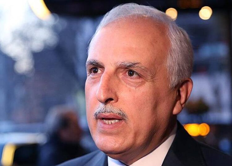 Hüseyin Avni Mutlu avukat oldu