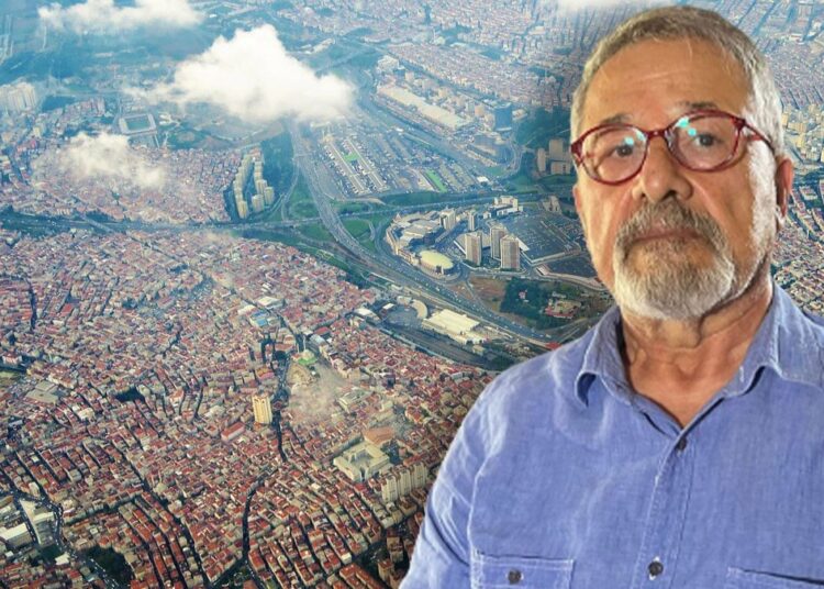 Naci Görür İstanbul'un 3 ilçesini işaret etti: Hiç acımadan yıkacaksın 1 Naci Görür İstanbul’un 3 ilçesini işaret etti: Hiç acımadan yıkacaksın