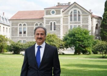 Boğaziçi rektörü Naci İnci, 150 bin TL maaşla Turkcell Yönetim Kurulu Üyesi oldu