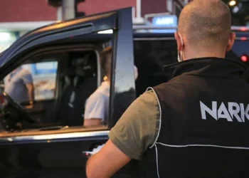 Narkotik operasyonu: 17 ilde 1 ton 57 kilo uyuşturucu yakalandı