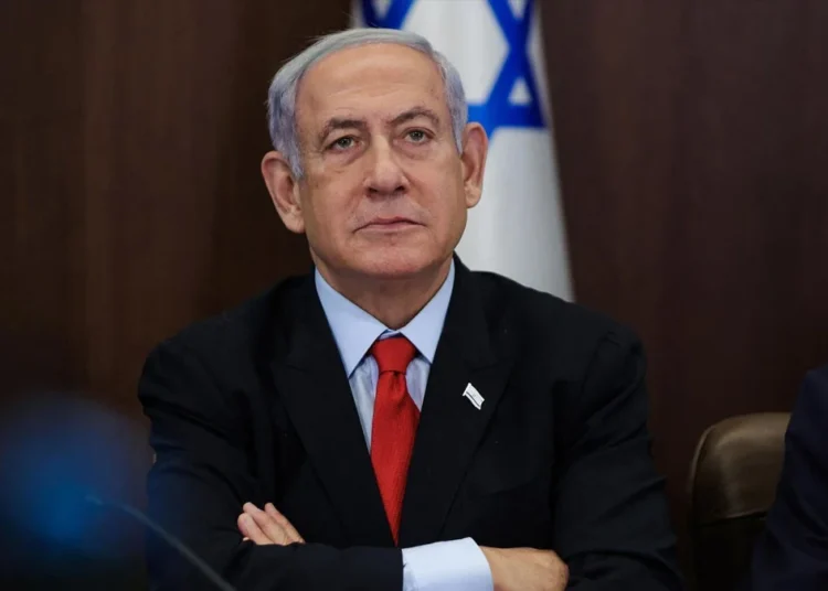 İsrail ABD’yi tehdit etti! Netanyahu için tutuklama çıkarsa Filistin yönetimini yıkarız 1 İsrail ABD’yi tehdit etti! Netanyahu için tutuklama çıkarsa Filistin yönetimini yıkarız