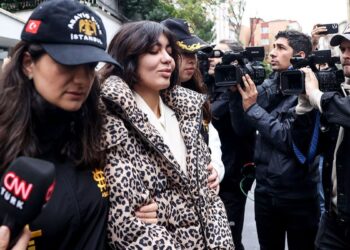 Cezaevinde kendini yaralayan Bahar Candan hastaneye kaldırıldı