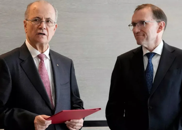 Norveç Filistin’i resmen tanıdı